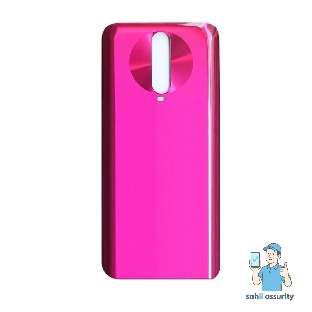 Back Panel Cover for Xiaomi Poco X2 thumbnail